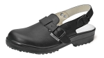 Sicherheitsschuhe Classic Clog schwarz Gr. 36-46