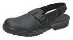 Sicherheitsschuhe Classic Clog schwarz Gr. 36-46