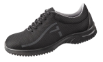 Sicherheitsschuhe uni6 Halbschuh schwarz Gr. 35-48