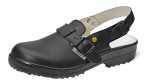 ESD-Sicherheitsschuhe Classic Clog schwarz ESD Gr. 36-46