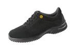 Sicherheitsschuhe uni6 Halbschuh schwarz Gr. 35-48