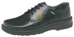 ESD-Berufsschuhe Reflexor® Schnürschuh schwarz ESD Gr. 40-46