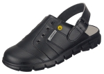 ESD-Berufsschuhe Dynamic Clog schwarz ESD Gr. 35-48