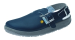 ESD-Berufsschuhe rubber Clog marine ESD Gr. 36-47