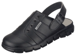 Berufsschuhe Dynamic Clog schwarz Gr. 35-48