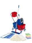 Doppelfahrwagen Cleaning Kit L 40 cm