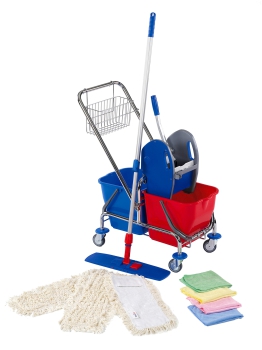 Doppelfahrwagen Cleaning Kit M 40 cm