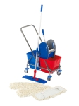 Doppelfahrwagen Cleaning Kit S 40 cm