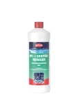 1 ltr. WC+SANITÄRREINIGER (WC-Grün) Hochkonzentrat – Gel